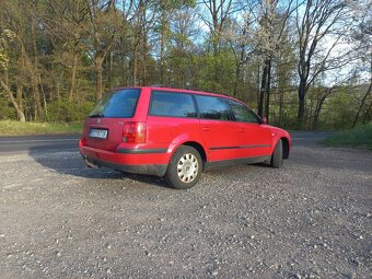 vw passat b5 1.9tdI - 4