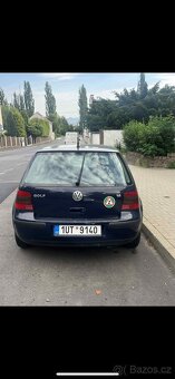 Volkswagen Golf 4 - 4