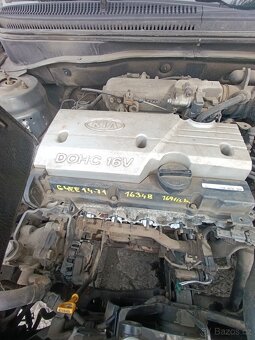 Kia Rio 2007 1.4-71 kW typ:G4EE - 4