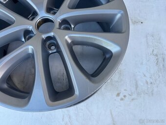 Alu kolo 17" Renault Megane 4 - (16) - 4
