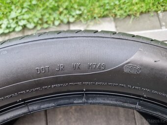 Pneumatiky Pirelli - 4