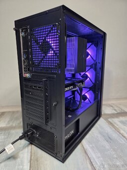 Herní PC - RTX5060 Ti - 4