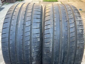 GoodYear EagleF1 255/40R18 99Y 2x - 4