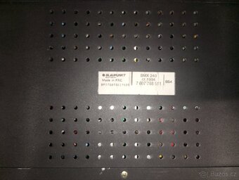 Zesilovač technix+doplňky - 4