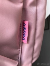 Růžový batoh - 4
