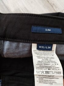 Dámské kalhoty Gant slim W31/L34 NOVÉ - 4