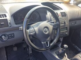 Volkswagen Touran 1T3 - 4
