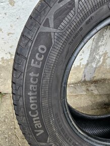 Letní pneu continental 235/65 R16 C - 4