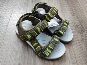 Chlapecké sandály Alpine Pro NOVÉ - 4