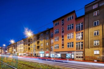 Pronájem kancelářských prostor (220 m2), ul. V Olšinách, Pra - 4