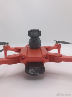 Dron L900 PRO GPS dvě kamery Orange - 4