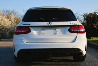 Mercedes-Benz Třídy C, C 63 S AMG - odpočet DPH - 4