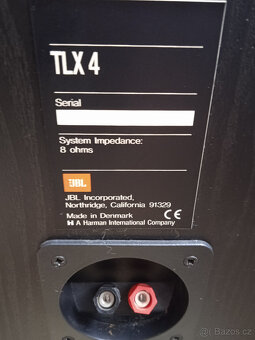 Soustava JBL. - 4