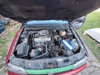 vw golf mk3 - 4