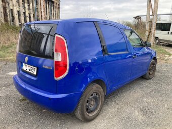 Škoda Praktik/Roomster 1.2 HTP 51kW - 4