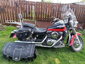 Kawasaki vn 1500 - 4