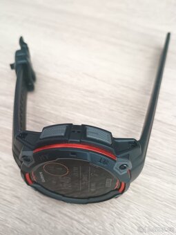 Garmin instinct 3 SOLAR 45mm, Black - 4