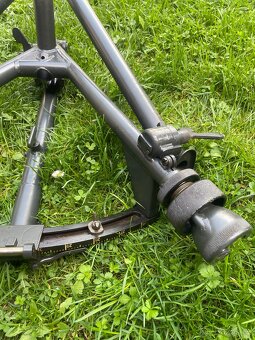 Trojnožka, lafeta, tripod pro kulomet UK59, UK 59, VZ.59 - 4