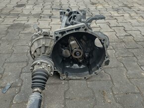 JWX převodovka VW Group 1.8 tsi 6Q - 4