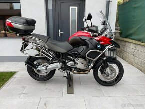 BMW R1200 GS Adventure,2012 - 4