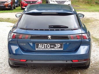 Peugeot 508 SW 1,5 HDI EAT8 ACTIVE 109.000 km - 4