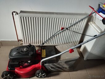 Benzínová sekačka HECHT 5406 - 4