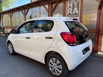 Citroen C1 1,0i - 4