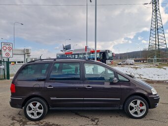 Volkswagen Sharan, 2,0TDi 103kw 7míst rok 2008 - 4