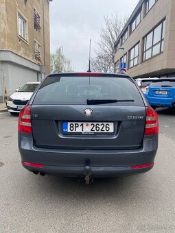 Škoda octavia 2.0 tdi DSG 2009 r.v. 103 kw. - 4