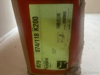 Střešní okno ROTO R79_ 074/118 K200, včetně lemování - 4