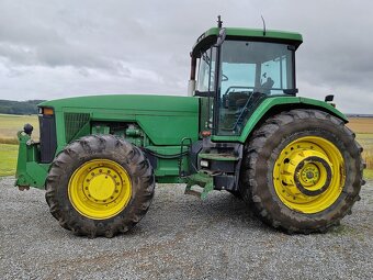 JOHN DEERE 8300 - 4