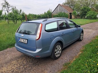 Ford Focus 1,6 74kw - 4