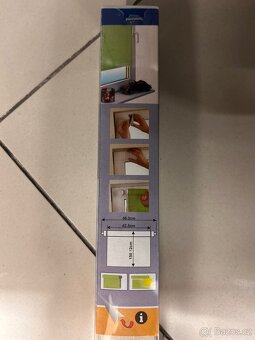 Mini klimatizace do auta / kempování 12V i 230V adaptér NOVÁ - 4