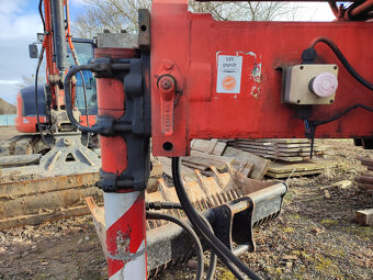 Hydraulická ruka HIAB - 4