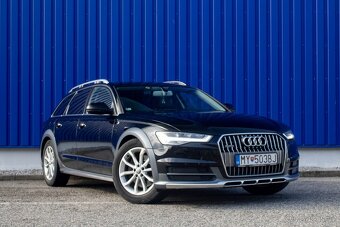 AUDI A6 Allroad 3.0 TDI 160kW QUATTRO S-TRONIC 2017 - 4