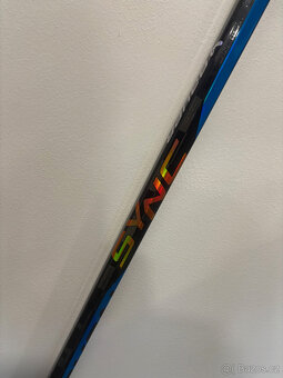 hokejka BAUER S22 NEXUS SYNC | Junior, P92, Tvrdost 50 - 4