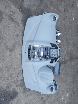 Ford fiesta mk6 08-16 airbagová sada - 4
