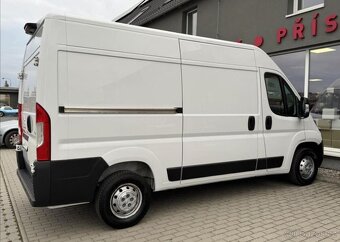 Peugeot Boxer, 2.2 BlueHDi 140k L2H2,ČR,1Maj,20214 - 4