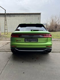AUDI RS Q8 4.0 TFSI (441 kW/600k) 8/2020, DPH - 4