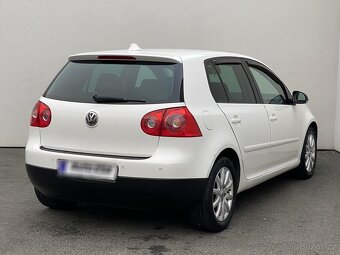 Volkswagen Golf 1.4 TSi , 90 kW benzín, 2008 - 4