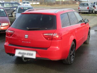 Seat Exeo 2.0TDi , 105 kW nafta, 2009 - 4