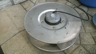 Prodám průmyslový axiální ventilátor - 4