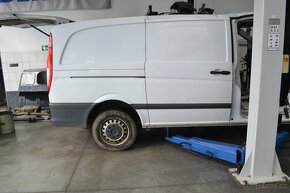 Mercedes Vito Vijáno 639 díly - 4