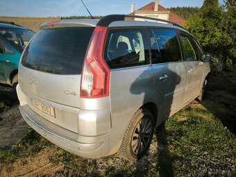 Citroen C4 grand Picasso 1.6hdi 7mistne - 4