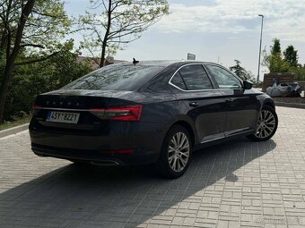 Škoda Superb 2.0 TDI 4x4 DSG Laurin & Klement - 4