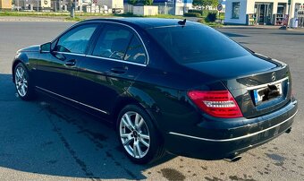 Přenechám leasing MB/C bez odstupného - 4