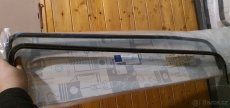 Originální sametky, těsnění do oken Mercedes Actros/Arocs - 4