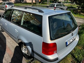 Passat B5 - 4
