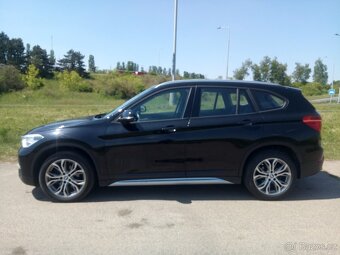 BMW X1 2,0 D XDRIVE, 1.MAJITELKA,SERVISKA - 4