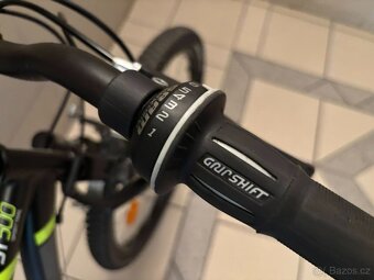 dětské horské kolo Rockrider ST500 24´ - 4